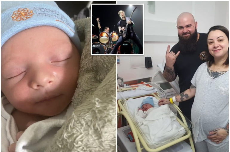 Բրազիլացի երկրպագուհին ծննդաբերել է Metallica-ի համերգի ժամանակ