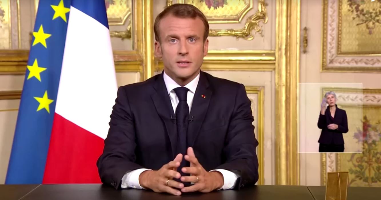 Մակրոնի երդմնակալության արարողությունը տեղի կունենա մայիսի 7-ին