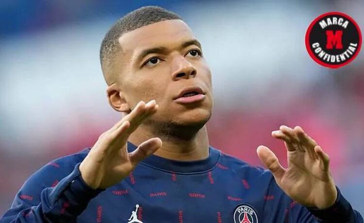 Marca. Մբապեին և նրա ընտանքին ճնշում են