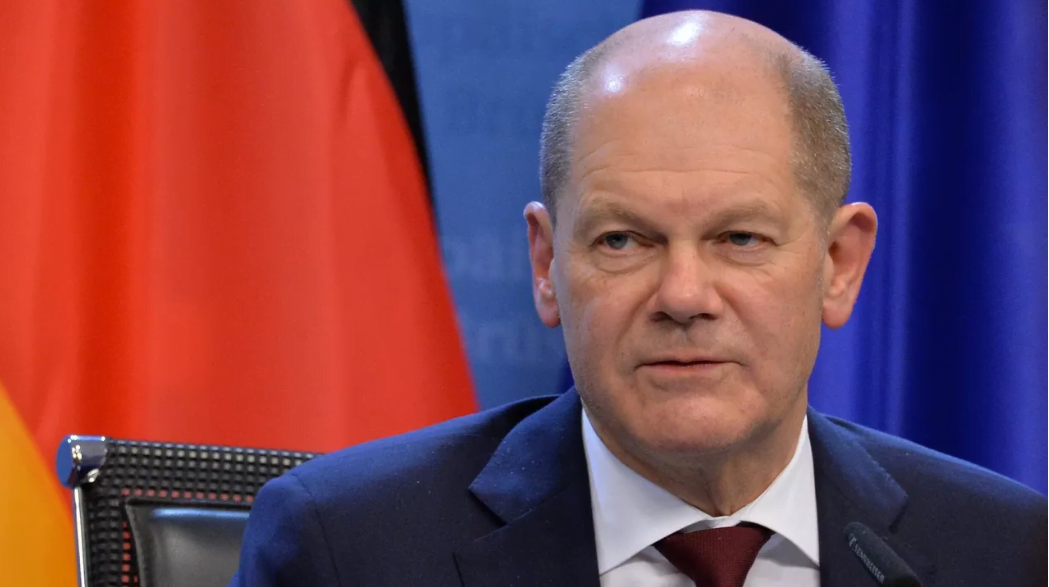 Շոլցը վարակվել է կորոնավիրուսով