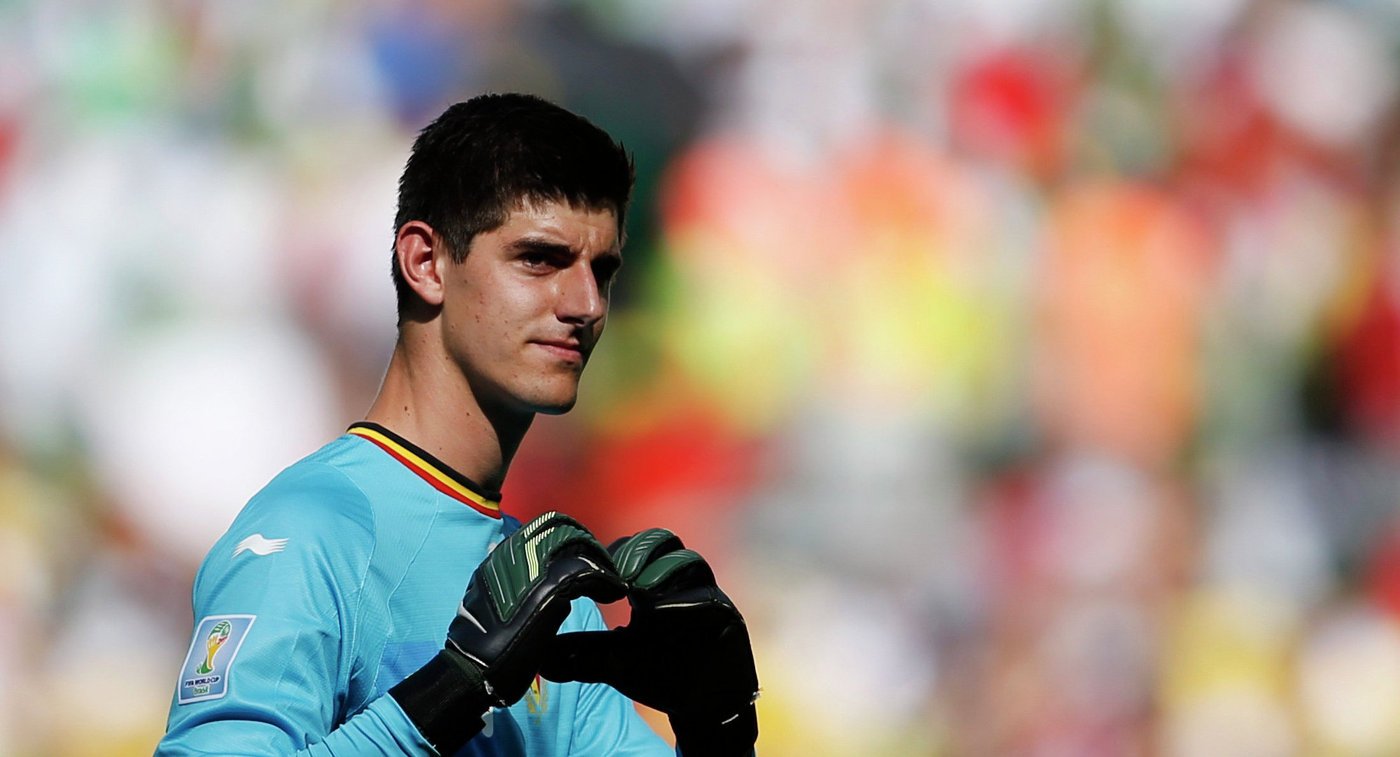 Լավագույն խաղացող է ճանաչվել Ռեալի դարպասապահ Տիբո Կուրտուան