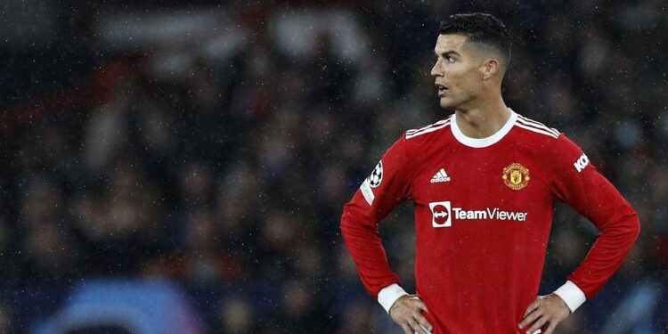 Ռոնալդուն  անընդմեջ բաց է թողել թիմի մարզումները