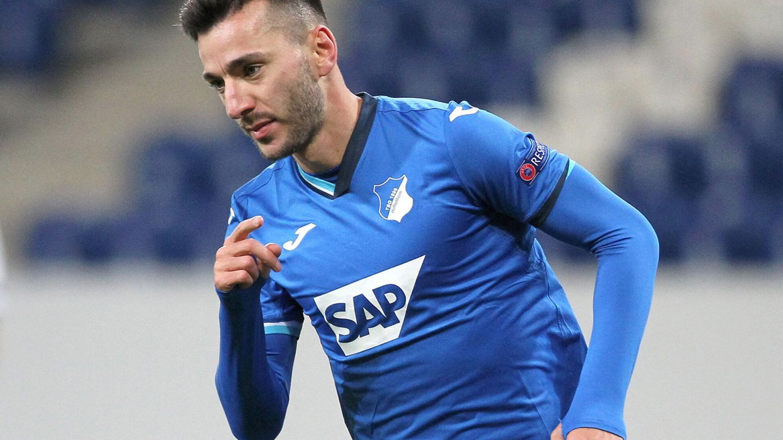 Սարգիս Ադամյանը՝ տուրի խորհրդանշական հավաքականում․WhoScored