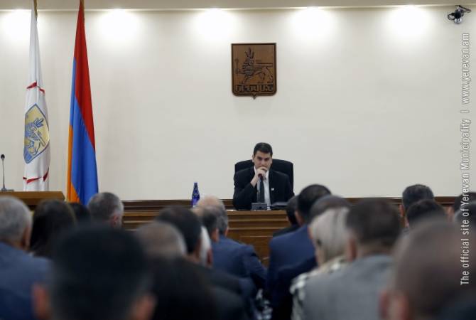 Ոչ սահմանված վայրում աղբ թափելու համար տուգանքների չափը կավելանա