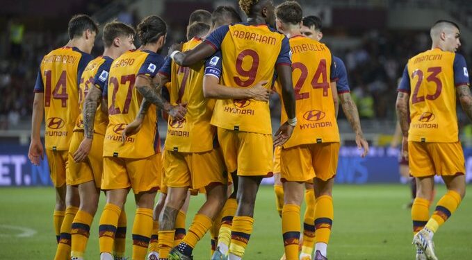 Ռոման արտագնա խաղում հաղթեց Տորինոյին