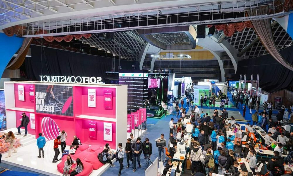 Հայտնի են DigiTec 2022-ի անցկացման օրերը