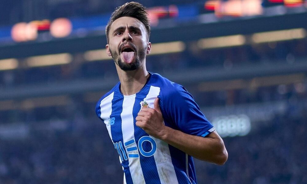 Պորտուի կիսապաշտպանը տեղափոխվում է Լոնդոնի Արսենալ