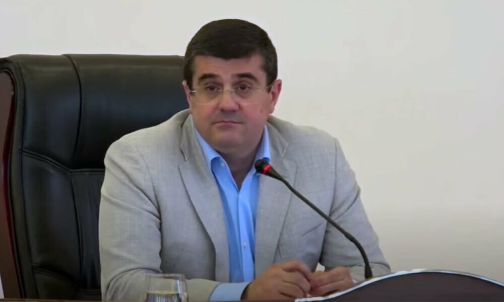 Arayik harutyunyan erdzor