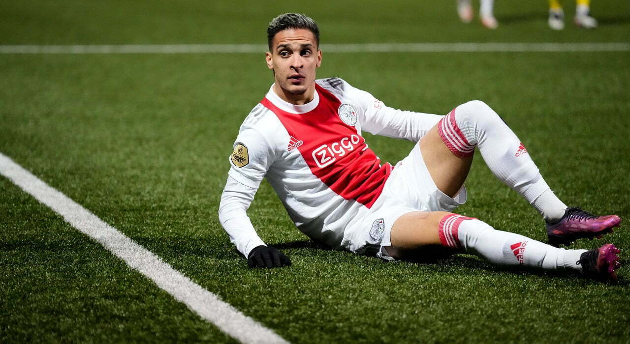 Այաքսի վինգերը տեղափոխվում է Մանչեսթեր Յունայթեդ