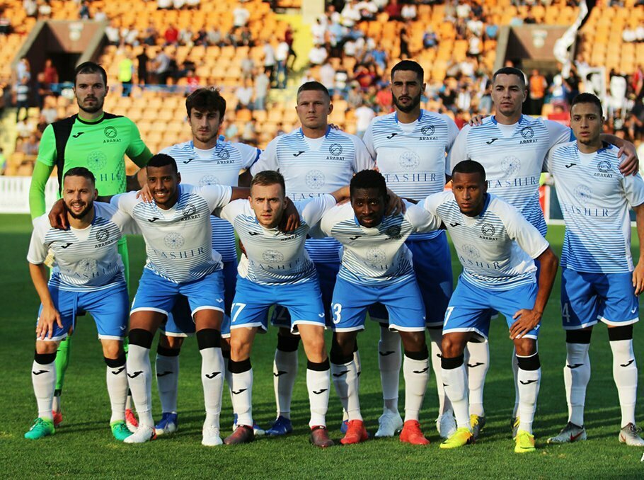 Հայտնի է Արարատ-Արմենիայի մրցակիցը որակավորման երկրորդ փուլում