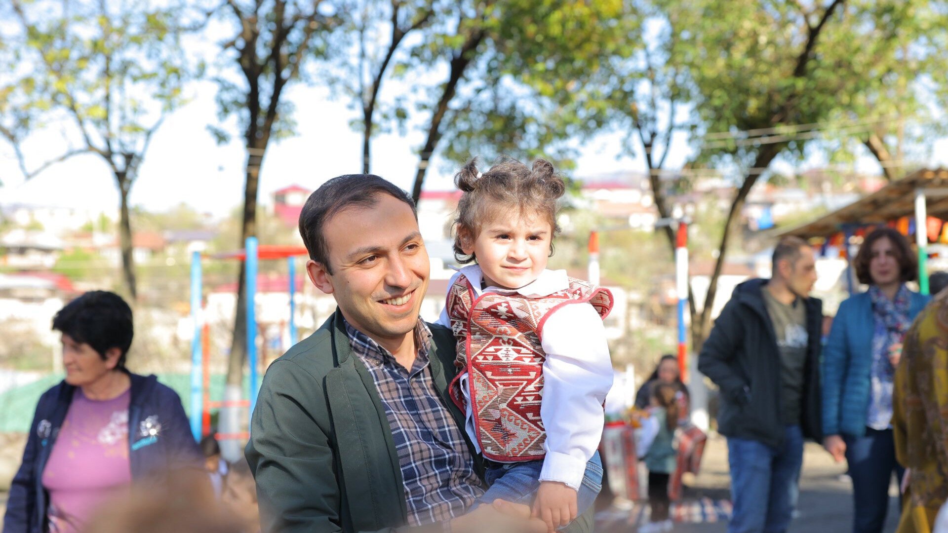 Պետության վաղվա լիարժեք քաղաքացին ձևավորվում է այսօրվա երեխայի համար լիարժեք մանկության ապահովման միջոցով․ Արցախի ՄԻՊ