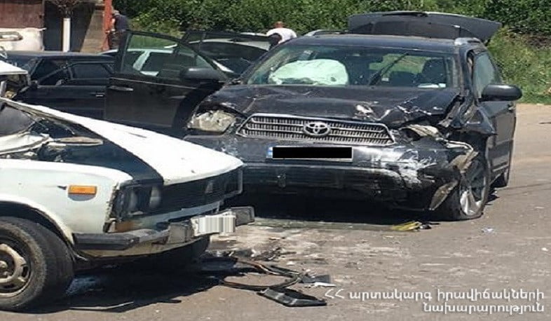 ՃՏՊ Իջևան-Նոյեմբերյան ավտոճանապարհին․ կա զոհ