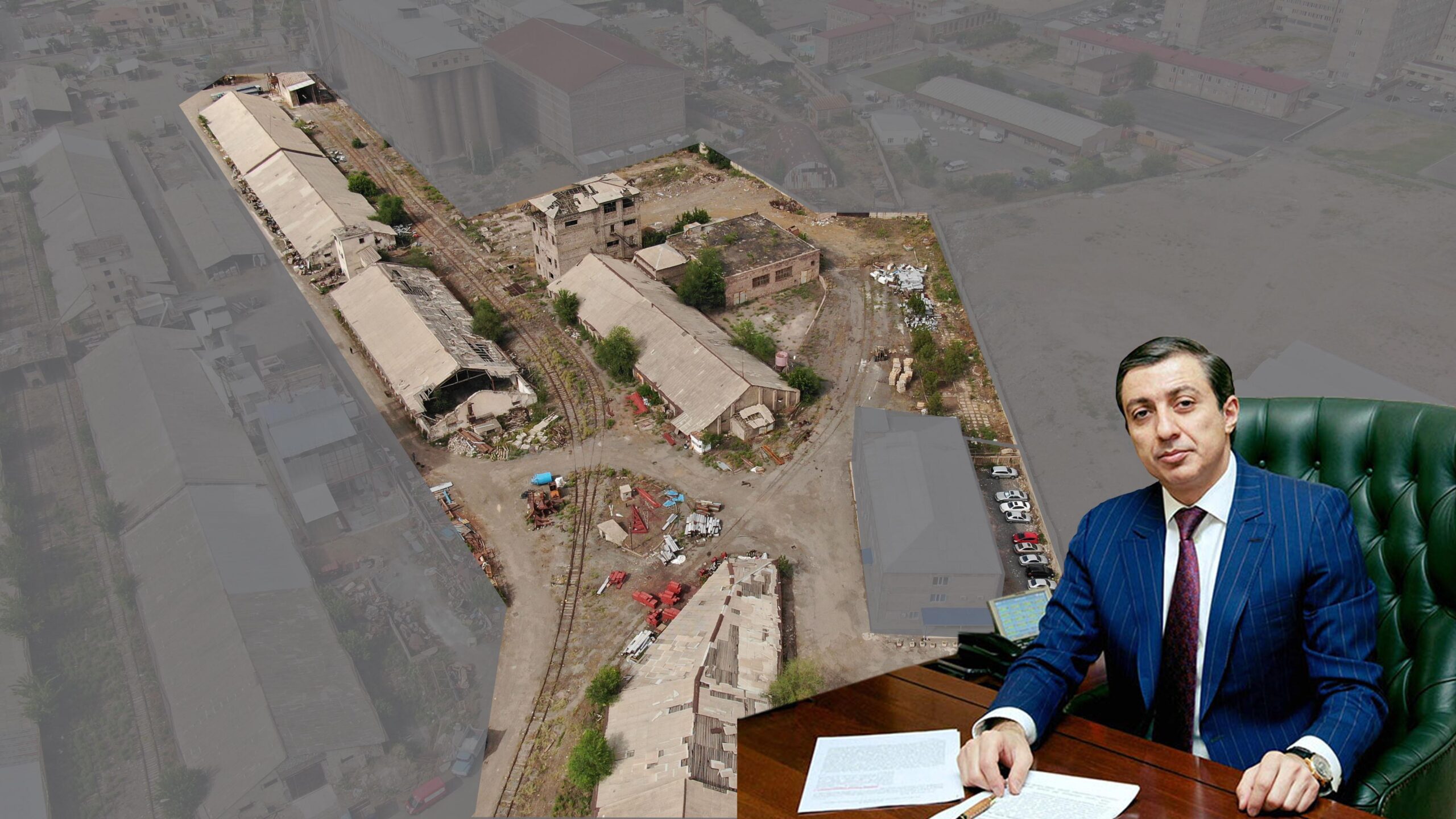 2 մլն դոլարանոց գույքը ԴԱՀԿ-ի աճուրդում գնել են 10 հազար դոլարով․ գնորդը փոխկապակցված է Միհրան Պողոսյանի հետ