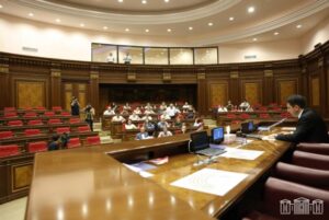 Խորհրդարանը քննարկում է ՀԾԿՀ ղեկավարի ընտրության հարցը