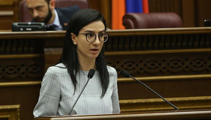 ԱԺ-ում քննարկվել է գլխավոր դատախազի պաշտոնում Աննա Վարդապետյանի ընտրության հարցը