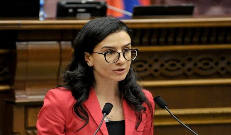 Գլխավոր դատախազի պաշտոնում առաջադրել է Աննա Վարդապետյանի թեկնածությունը