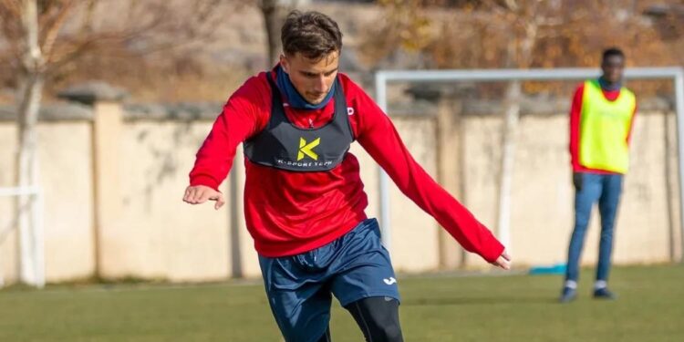 Նոա է տեղափոխվել Արմեն Նահապետյանը