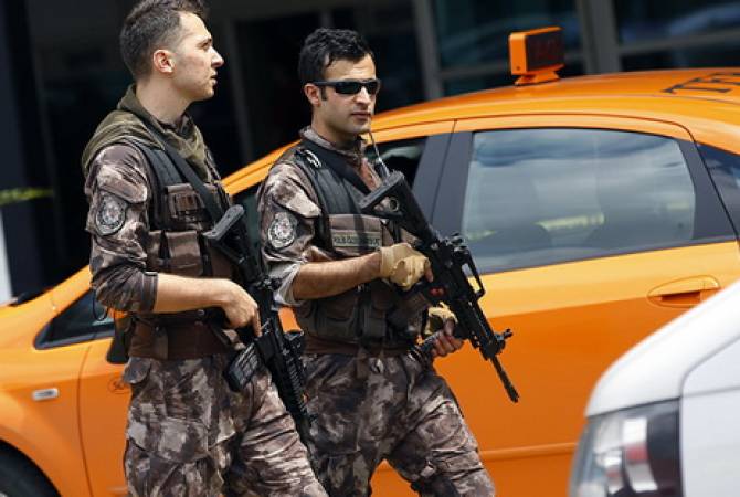 Ստամբուլում զինված բախում Է տեղի ունեցել օտարերկրացիների միջև