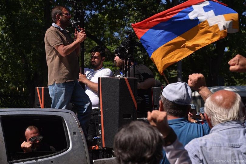 Հունիսի 14-ից ընդդիմությունը նոր մարտավարություն կսկսի