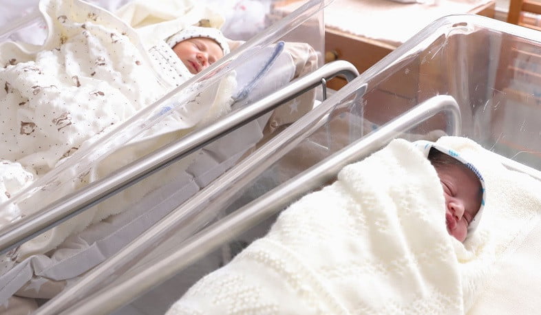 Նախորդ շաբաթ Երևանում ծնվել է 432, Շիրակի մարզում՝ 56 երեխա