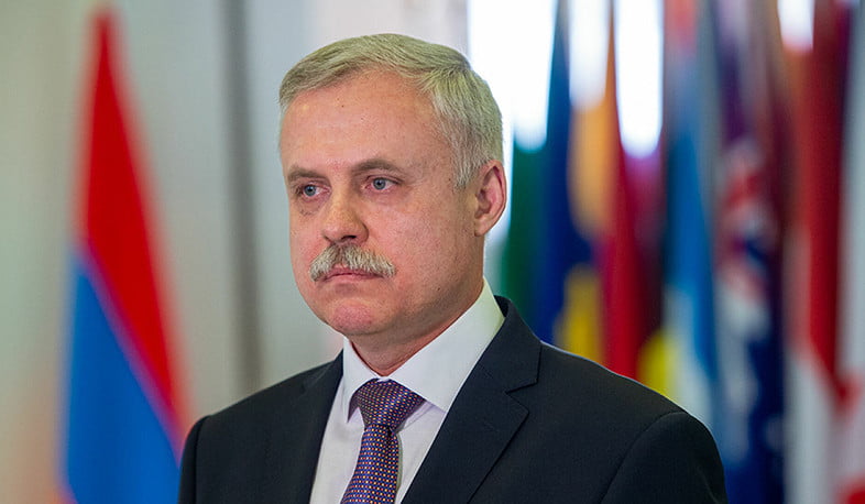 ՀԱՊԿ բոլոր երեք տարածաշրջաններում իրավիճակը բարդ է.  Զաս