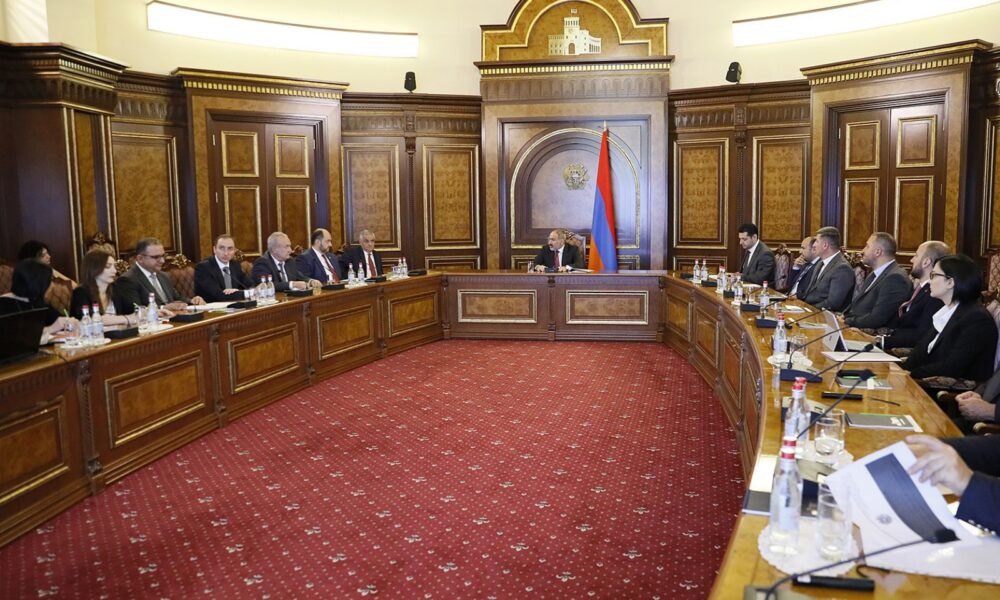 կառավարություն