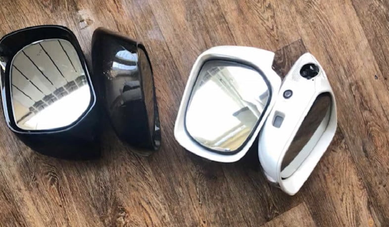 Նոր Նորքի քրեական հետախույզները մեքենաների հայելիների գողություններ են բացահայտել (ՏԵՍԱՆՅՈՒԹ)