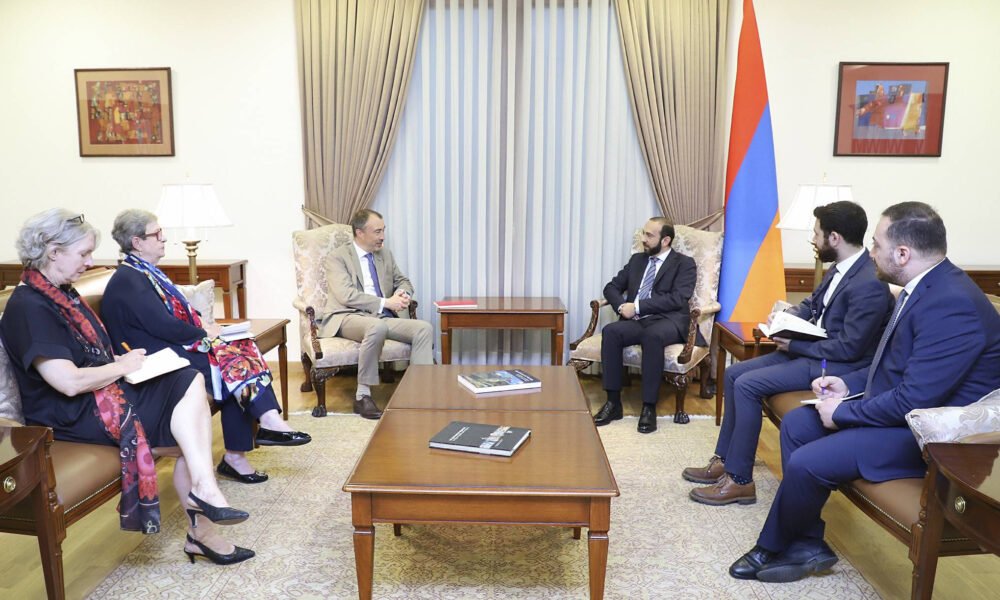 Միրզոյանն անընդունելի է համարել  իրավիճակն ապակայունացնելու Ադրբեջանի փորձերը