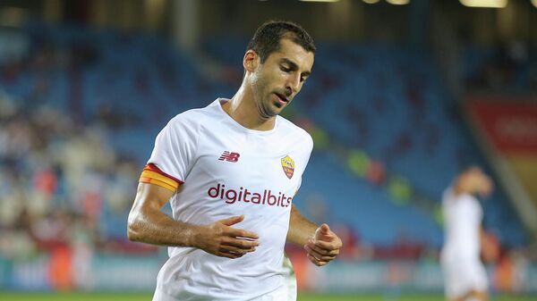 Մխիթարյանի տեղափոխության մասին լուրերը Ինտերում հաստատել են