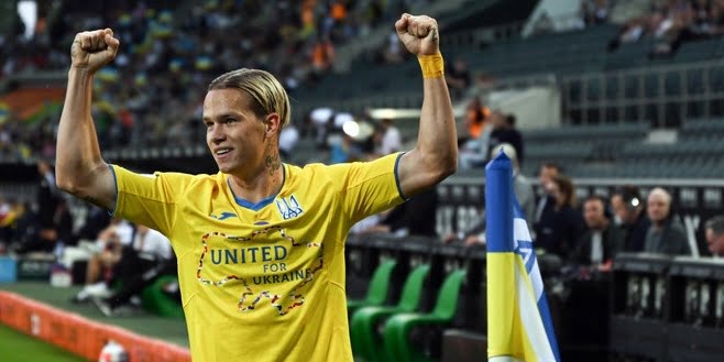 Ուկրաինայի հավաքականի ֆուտբոլիստը մերժել է Յուվենտուսի և Միլանի առաջարկները