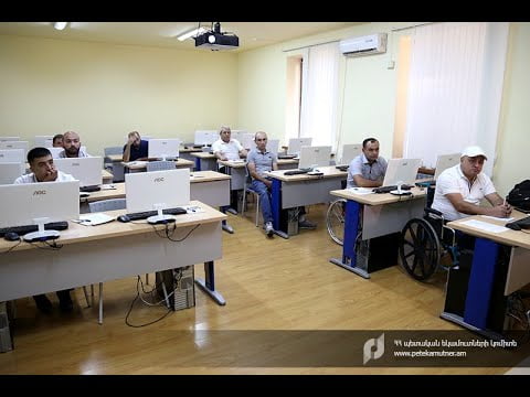 Մաքսային ծառայողի պատրաստման դասընթացին մասնակցում է շուրջ 250 դիմորդ￼