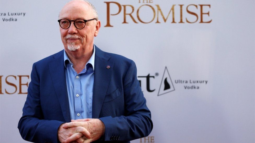 Ռեժիսոր Թերի Ջորջը կղեկավարի Ոսկե ծիրան-ի այս տարվա մրցույթի ժյուրին