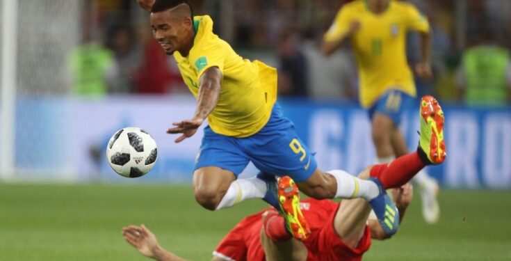 Տոտենհեմը և Արսենալը պայքարում են Գաբրիել Ժեզուսի համար