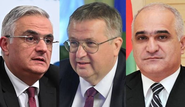 Կայացել է ՀՀ, ՌԴ և Ադրբեջանի փոխվարչապետների հանդիպումը