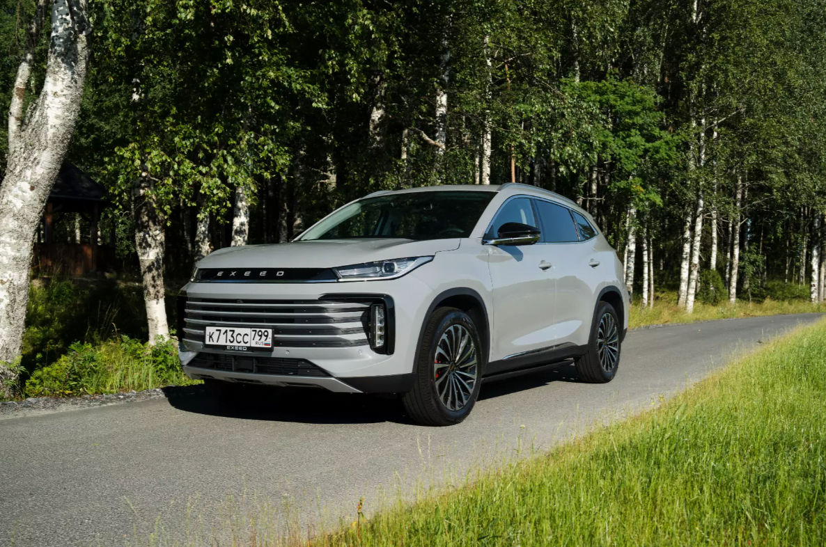 Հայտնի է նոր Exeed TXL հզոր տուրբո շարժիչով ավտոմեքենայի գինը Ռուսաստանում