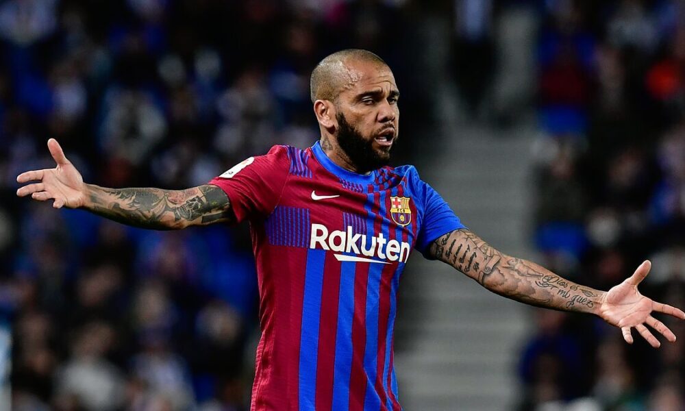 Ալվեշի ծառայություններով հետաքրքրված է մեքսիկական ակումբը