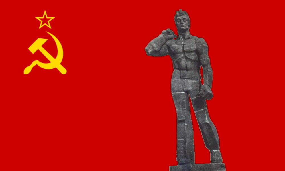 Արձանացավ են կպե՞լ․ Հիմա էլ Բանվորի արձանն են ուզում վերականգնել․ Այվազյան