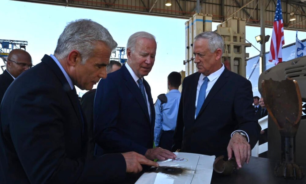 ԱՄՆ-ն և Իսրայելը կստորագրեն հռրակագիր, որով թույլ չեն տա Իրանը միջուկային զենք ունենա