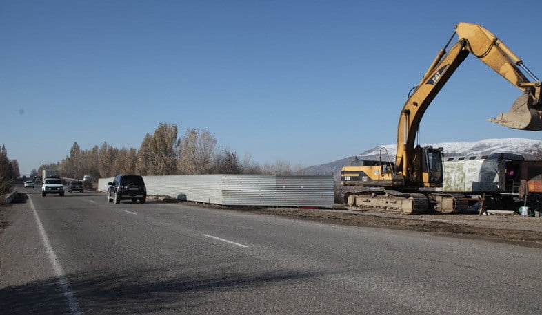 Մինչև վաղը Սևանից դեպի Երևան ուղղությամբ գործում է այլընտրանքային ճանապարհ