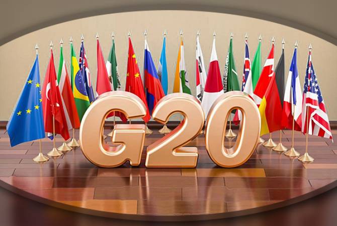 Բալի կղզում մեկնարկում է G20-ի արտգործնախարարների հանդիպումը