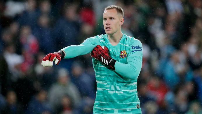 Տեր Շտեգենն անձեռնմխելի է․ Բարսելոնան չի հրաժարվի ֆուտբոլիստից