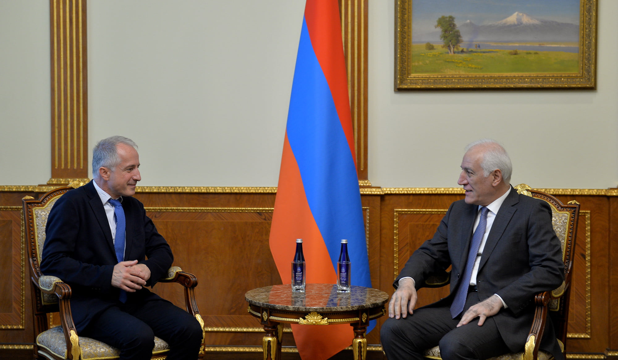 Կարևորվել է տարածաշրջանում երկարատև խաղաղության հաստատումը