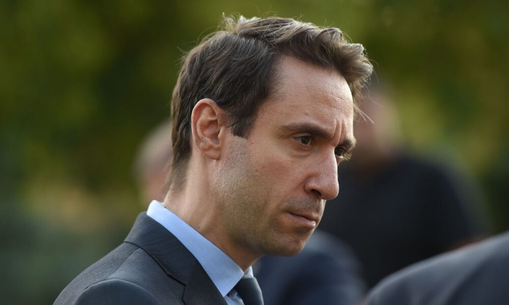 Ոստիկանությունը նախկին քաղաքապետի ահազանգով նախաքննություն է սկսել