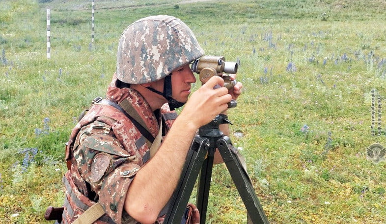 Անցկացվել են մարտավարական վարժանքներ