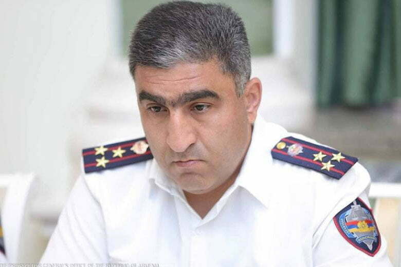 Սևակ Հովհաննիսյանին շնորհել են արդարադատության երրորդ դասի պետական խորհրդականի դասային աստիճանին