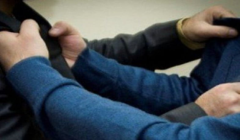 Խաղաղ Դոնի փողոցում տեղի է ունեցել վիճաբանություն