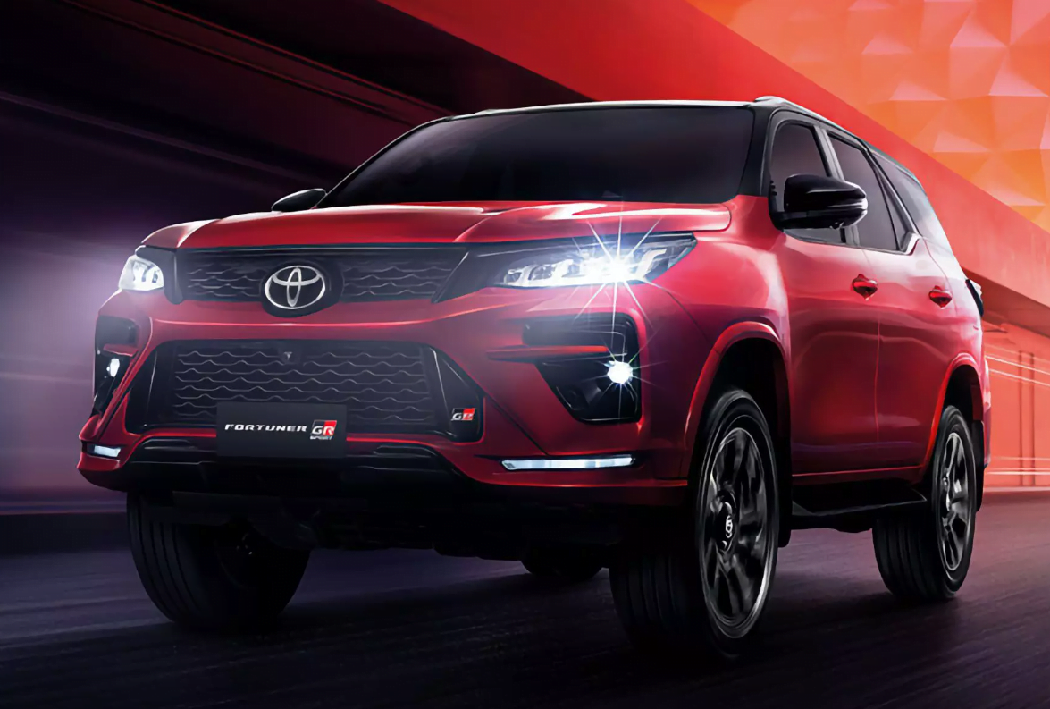 Toyota-ն թարմացրել է Fortuner ամենագնացը