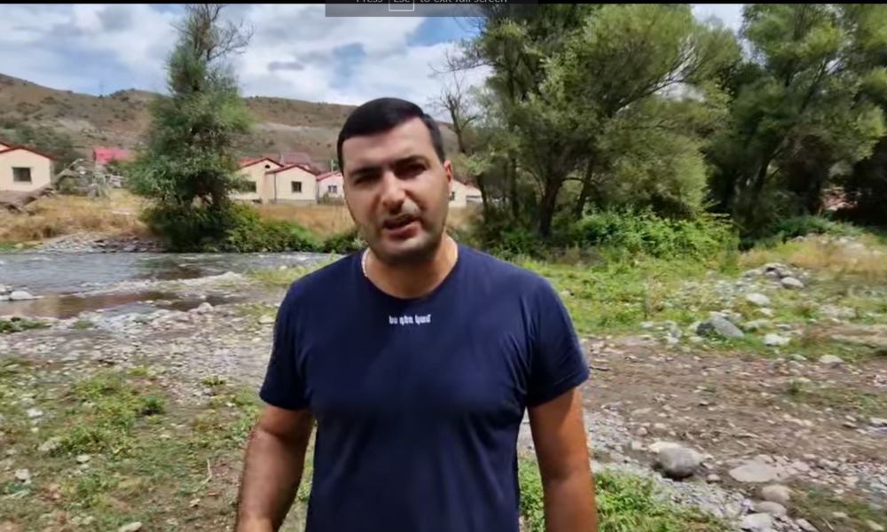 Որոշվել է երեք ոստիկանի ազատել ծառայությունից (ՏԵՍԱՆՅՈւԹ)