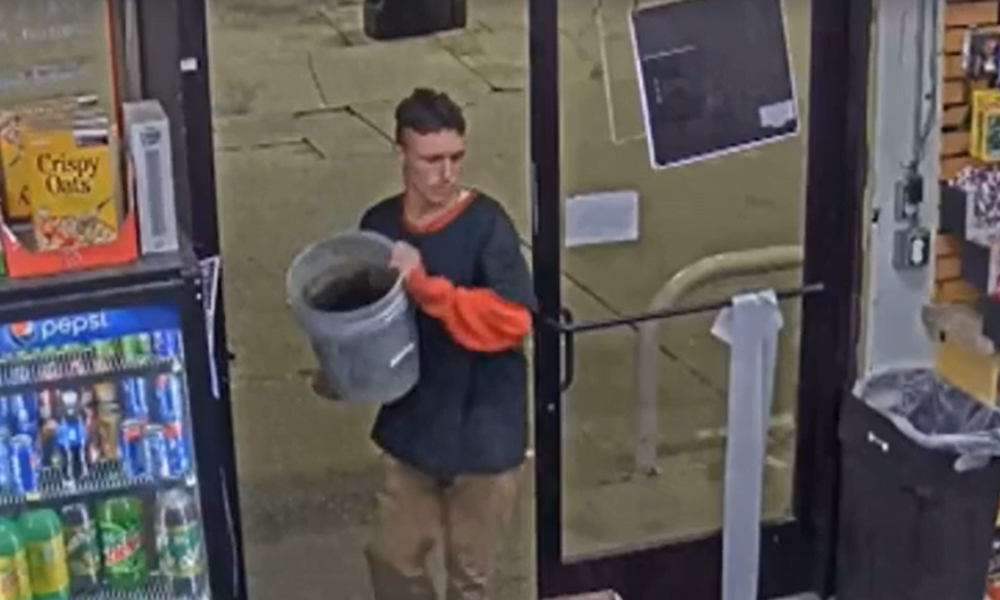 Տղամարդն այրել է բենզալցակայանում գտնվող խանութը՝ գնված սիգարը չփոխելու պատճառով