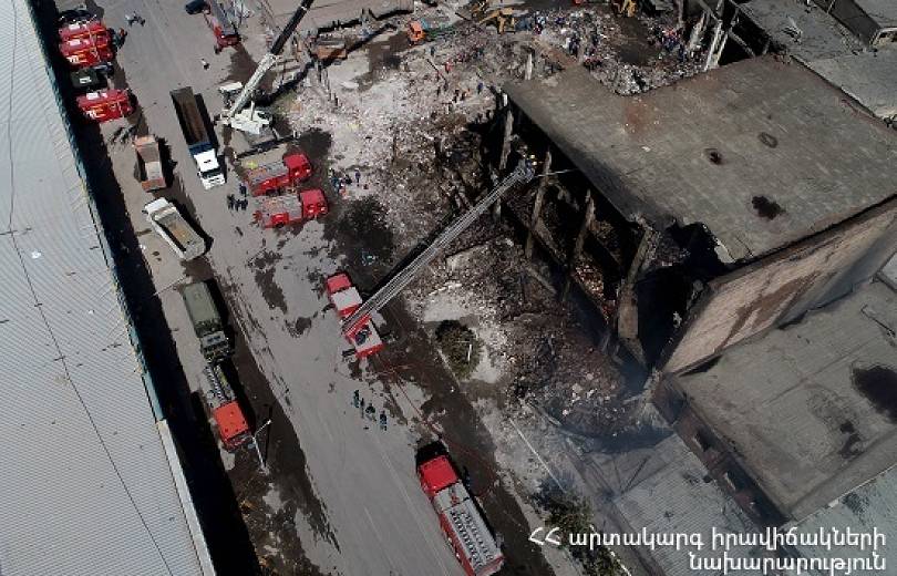 ԱԻՆ-ը ամփոփում է Սուրմալուում իրականացրած աշխատանքները (ՏԵՍԱՆՅՈՒԹ)